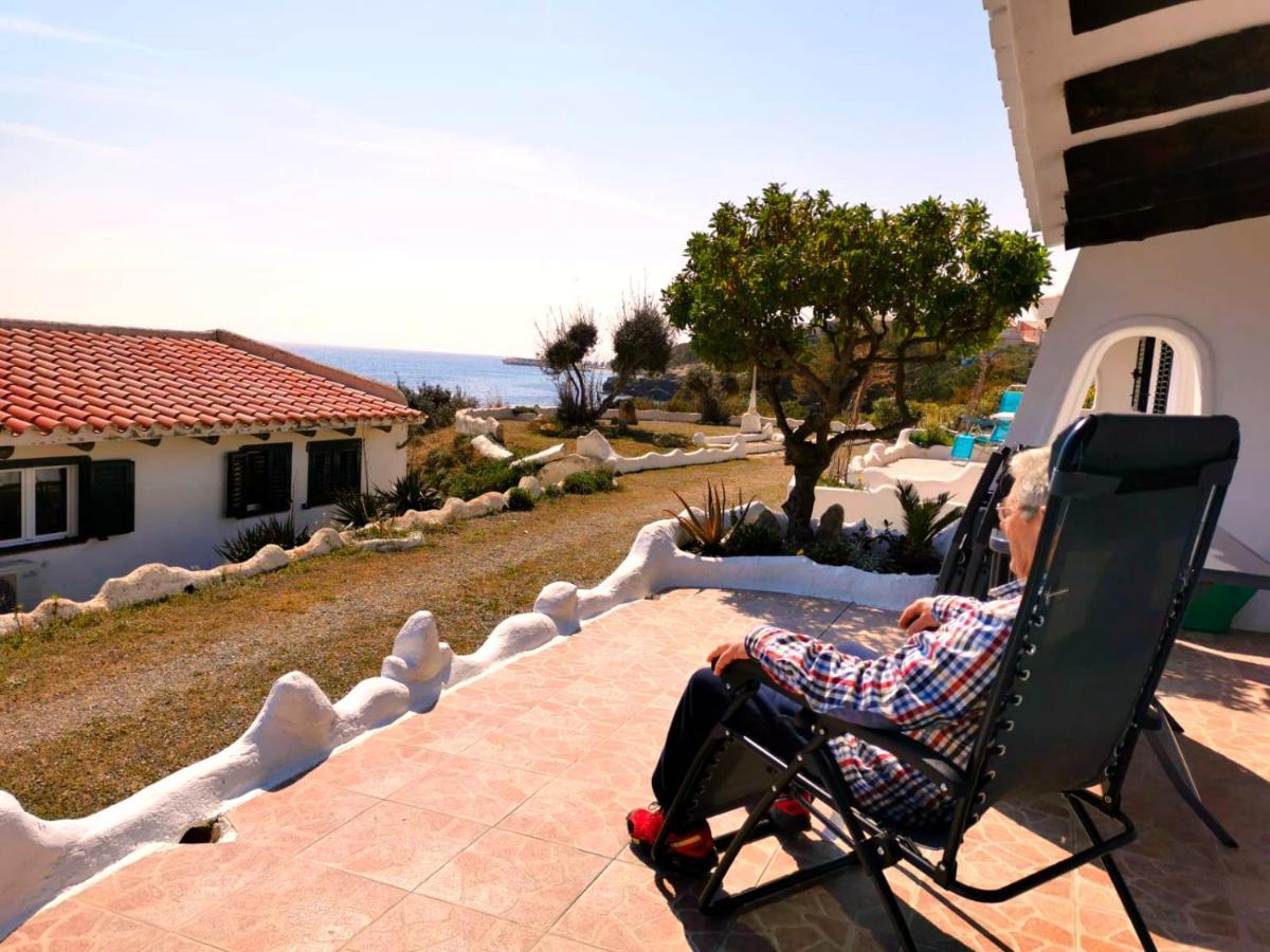 La Perla De La Ostra Villa ปลัดจา เดอ ลัลมาดราวา ภายนอก รูปภาพ