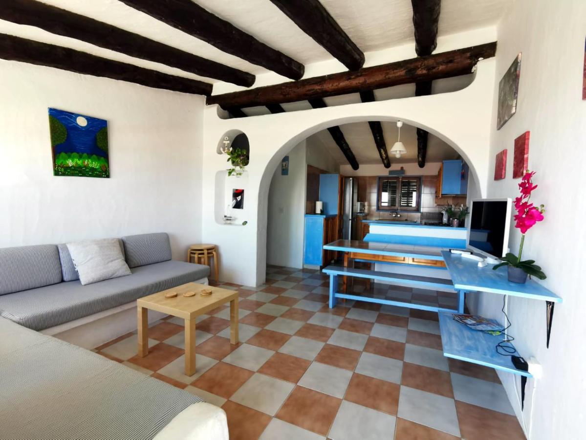 La Perla De La Ostra Villa ปลัดจา เดอ ลัลมาดราวา ภายนอก รูปภาพ
